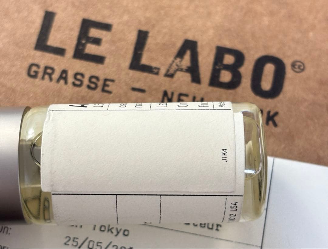 LE LABO ル ラボ アナザー ANOTHER13 15ml