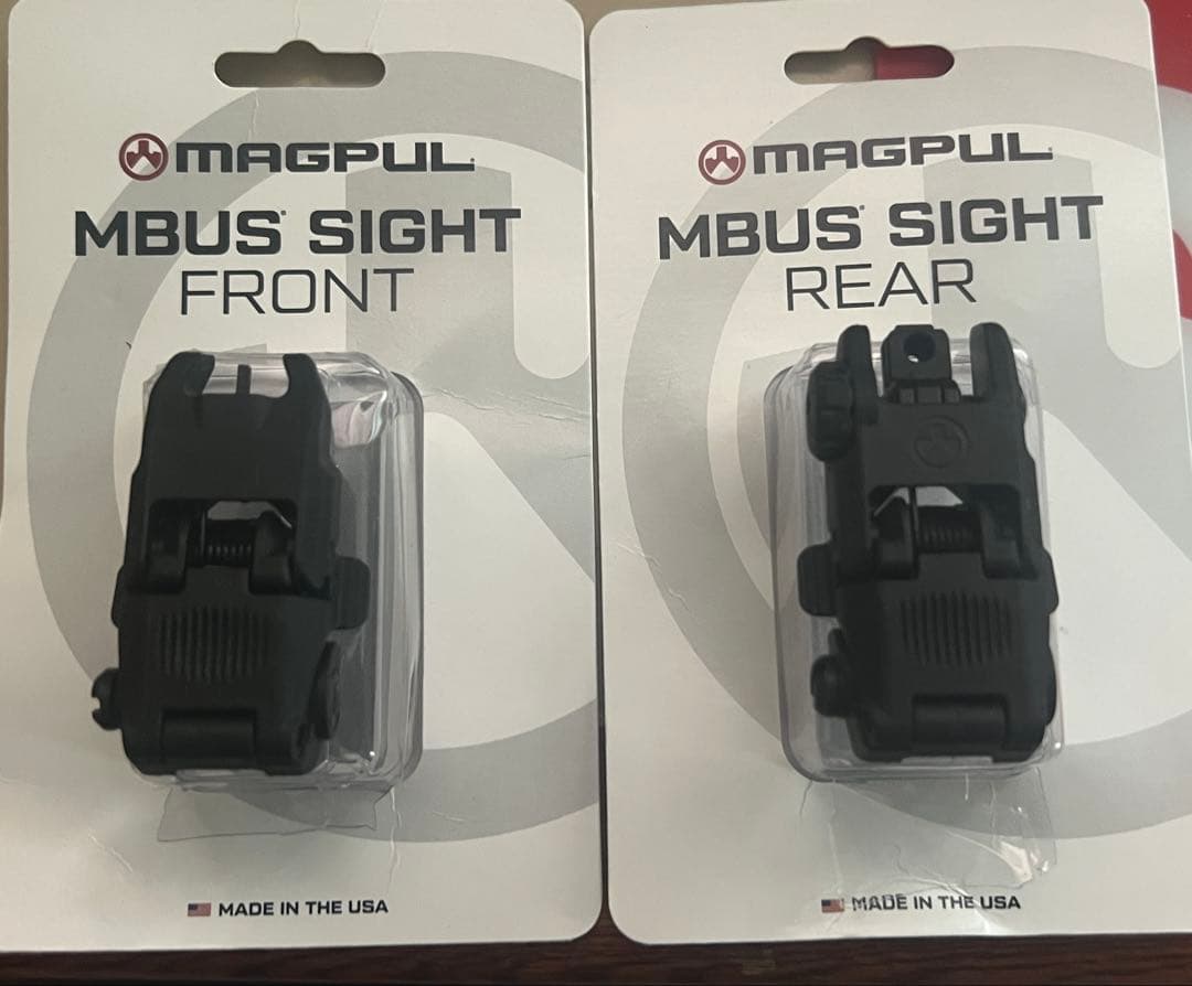 Magpul MBUS2 マグプル　サイト
