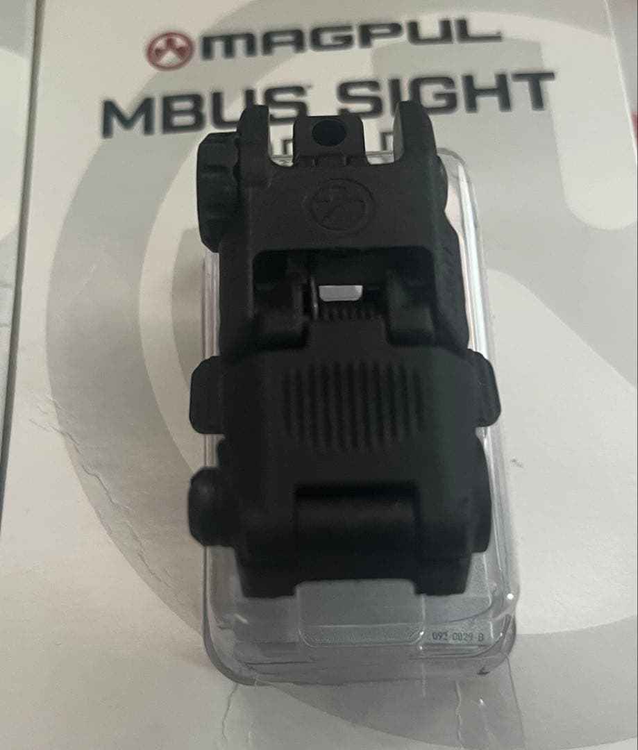 Magpul MBUS2 マグプル　サイト