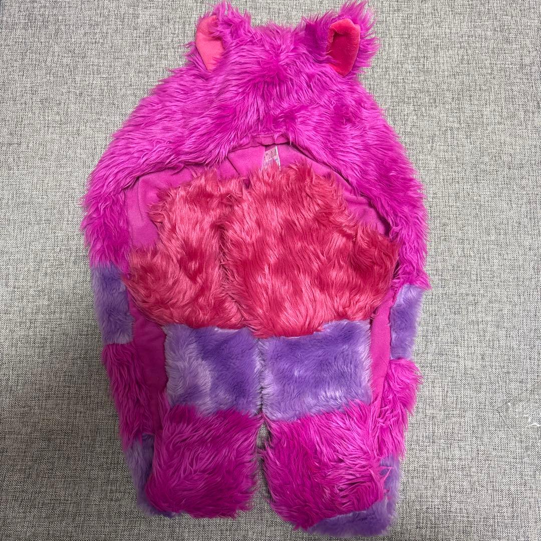 チェシャ猫 マフラー ファンキャップ ディズニー