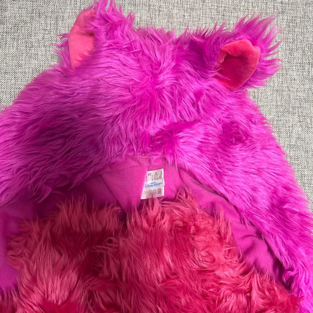 チェシャ猫 マフラー ファンキャップ ディズニー