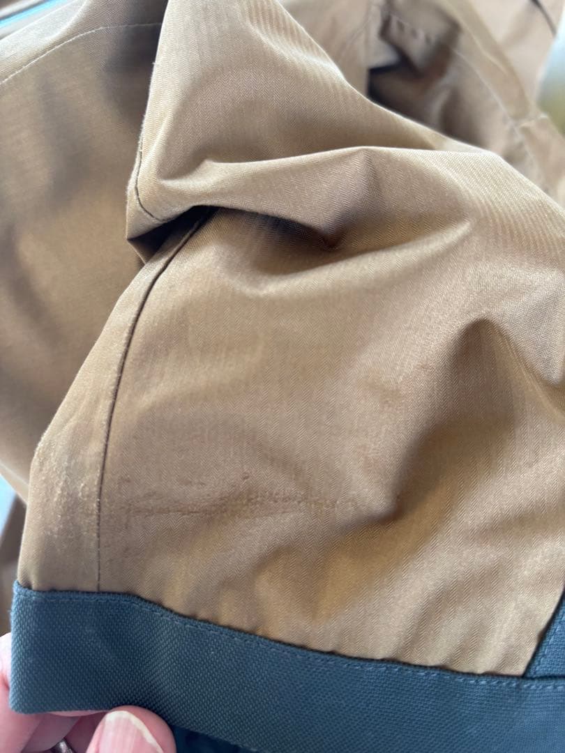 お値下げ⭐︎patagonia 子ども用スノーボードウェア上下セット