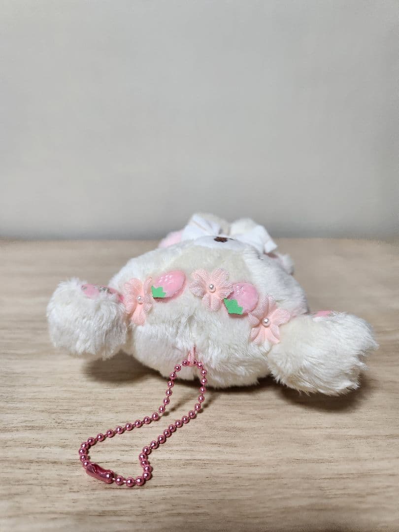 新品未使用✨リラックマストア限定品　激レア　コリラックマ苺(No.21)