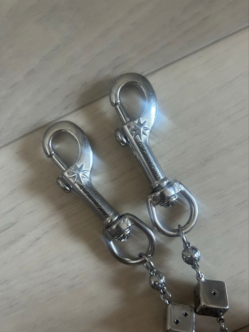 starchainworld ウォレットチェーン