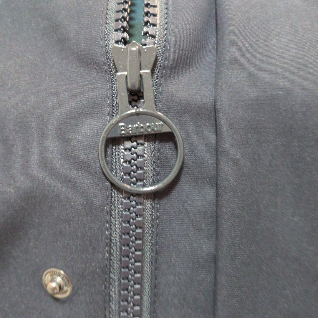未使用BarbourレディースコートＭ