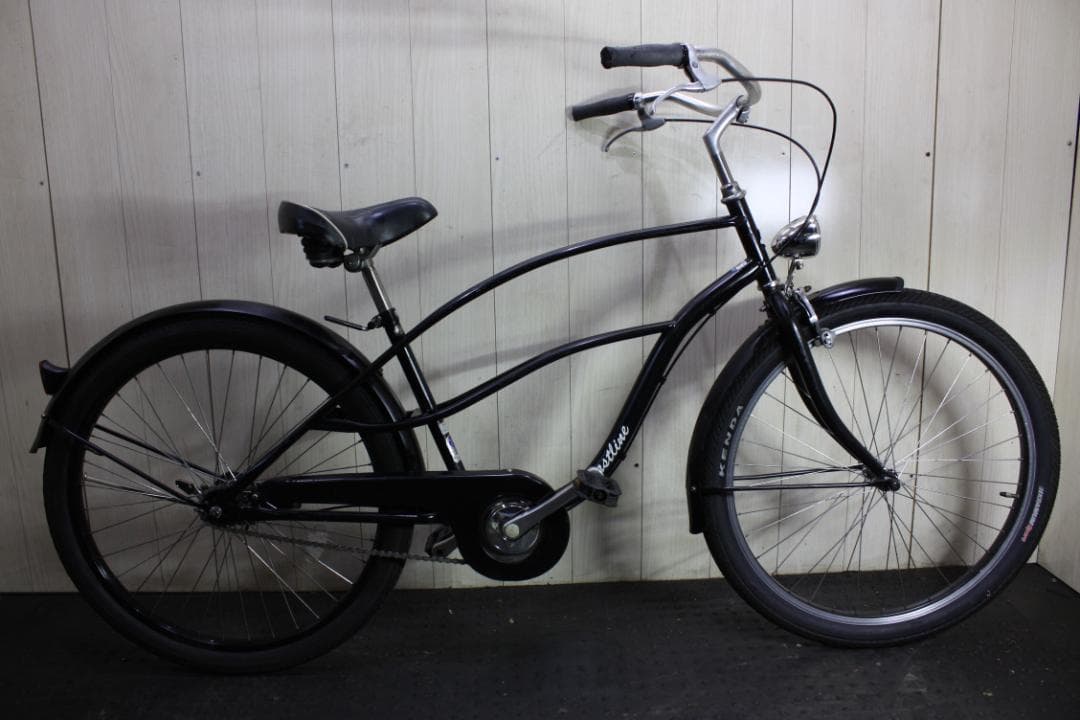 Coastlineコーストライン ビーチクルーザー 26インチ