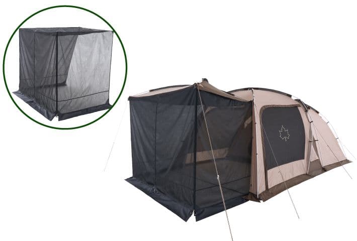 最終値下ロゴスTradcanvas PANELドゥーブルXLテントキャンプセット