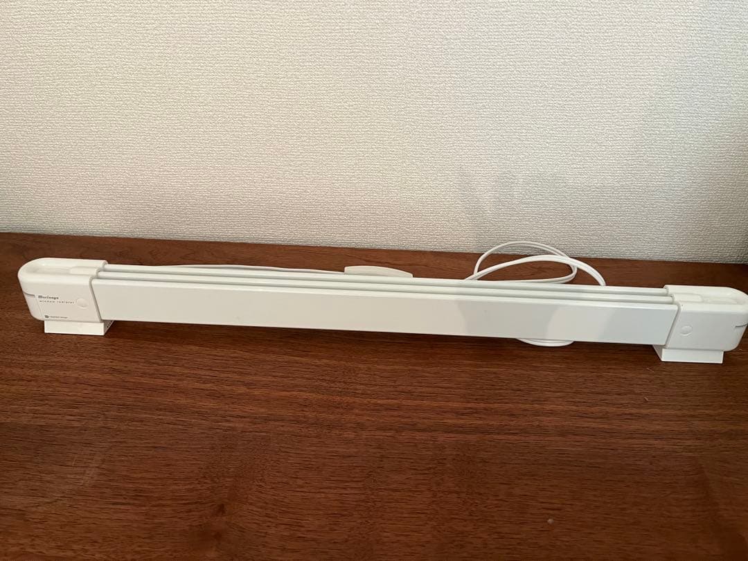 Moringa window radiator 60cm ホワイト