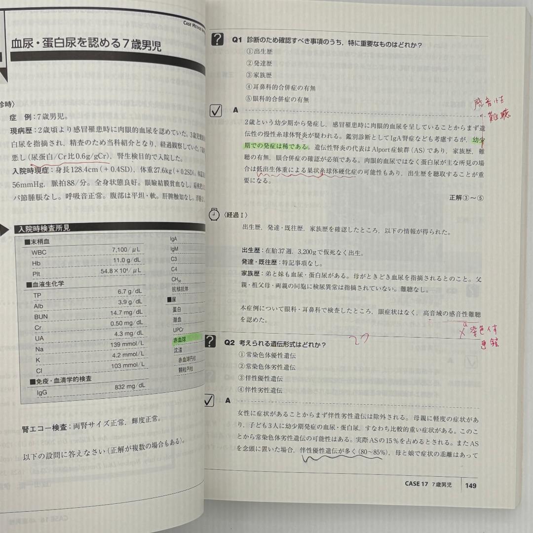 腎臓疾患 New専門医を目指すケース・メソッド・アプローチ