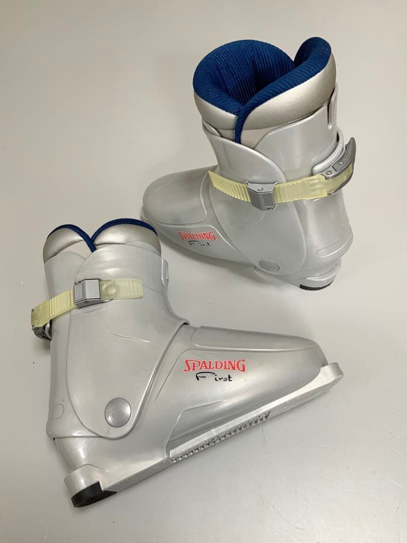 HEAD ジュニアスキーセット　板127cm／ブーツ24cm