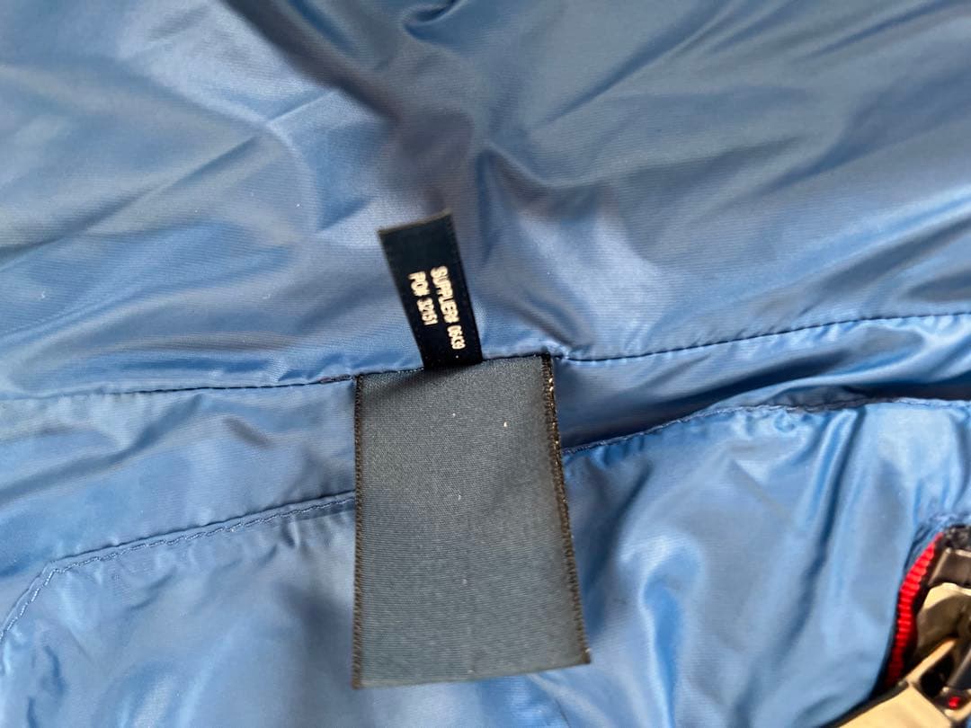 RALPH LAUREN ラルフローレン ダウンベスト ビッグポニー ネイビー