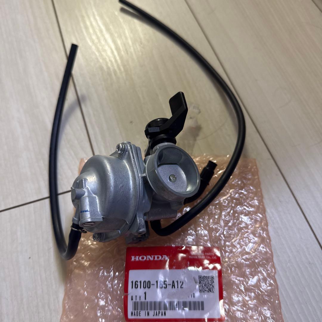 ホンダ キャブレター 16100-165-A12 日本製 モンキーZ50J純正品