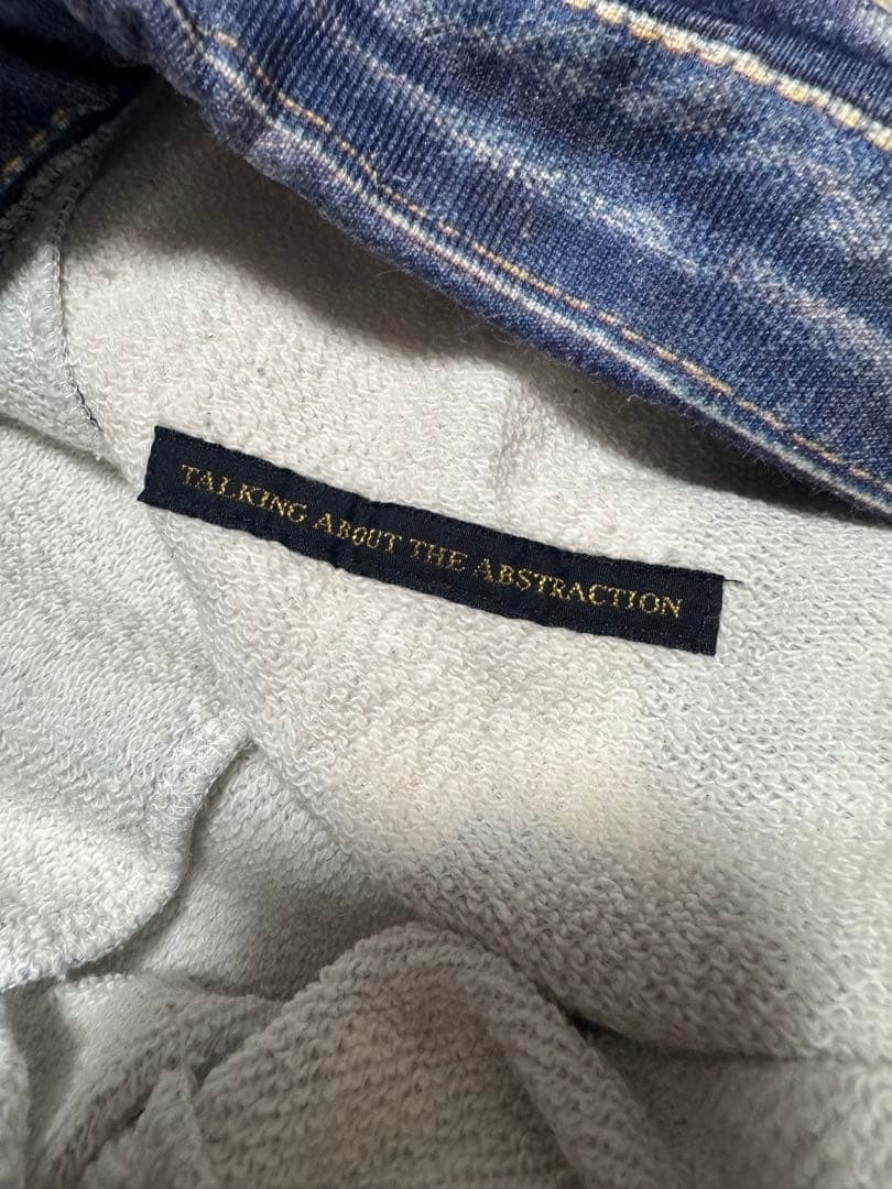 《merphとのコラボ》タタ転写パンツ　サイズ2