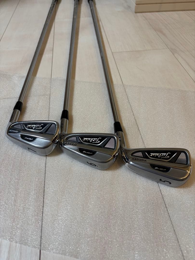 Titleist AP2 712 アイアンセット