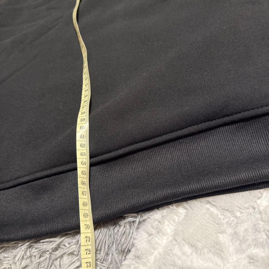 ポロ　ラルフローレン　ブラック　トレーナー メンズ