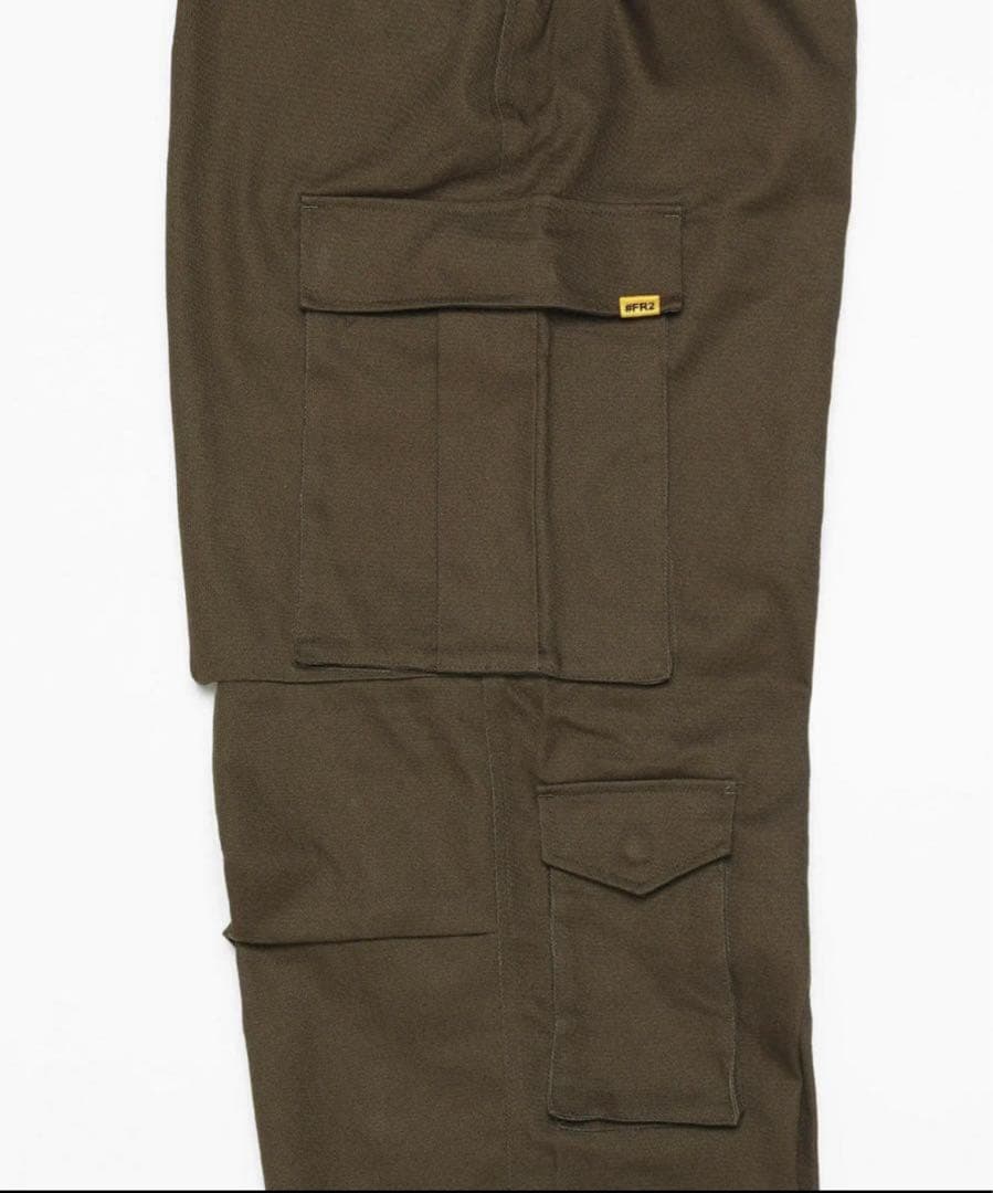 FR2 WIDE CARGO PANT ワイドカーゴパンツ