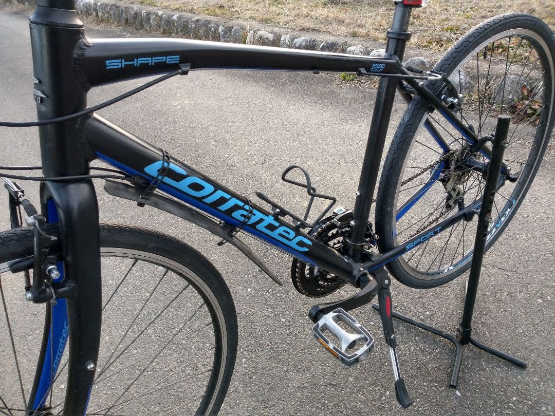 corratec(コラテック) クロスバイク　　SHAPE SPORT