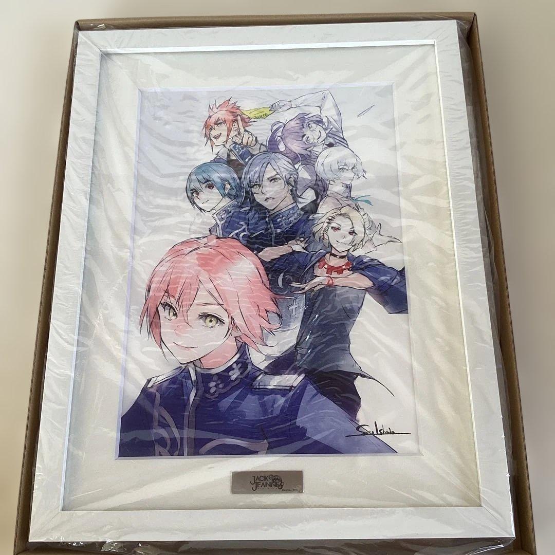 裕*様 未開封　ジャックジャンヌ　限定ユニヴェールコレクション　特典付