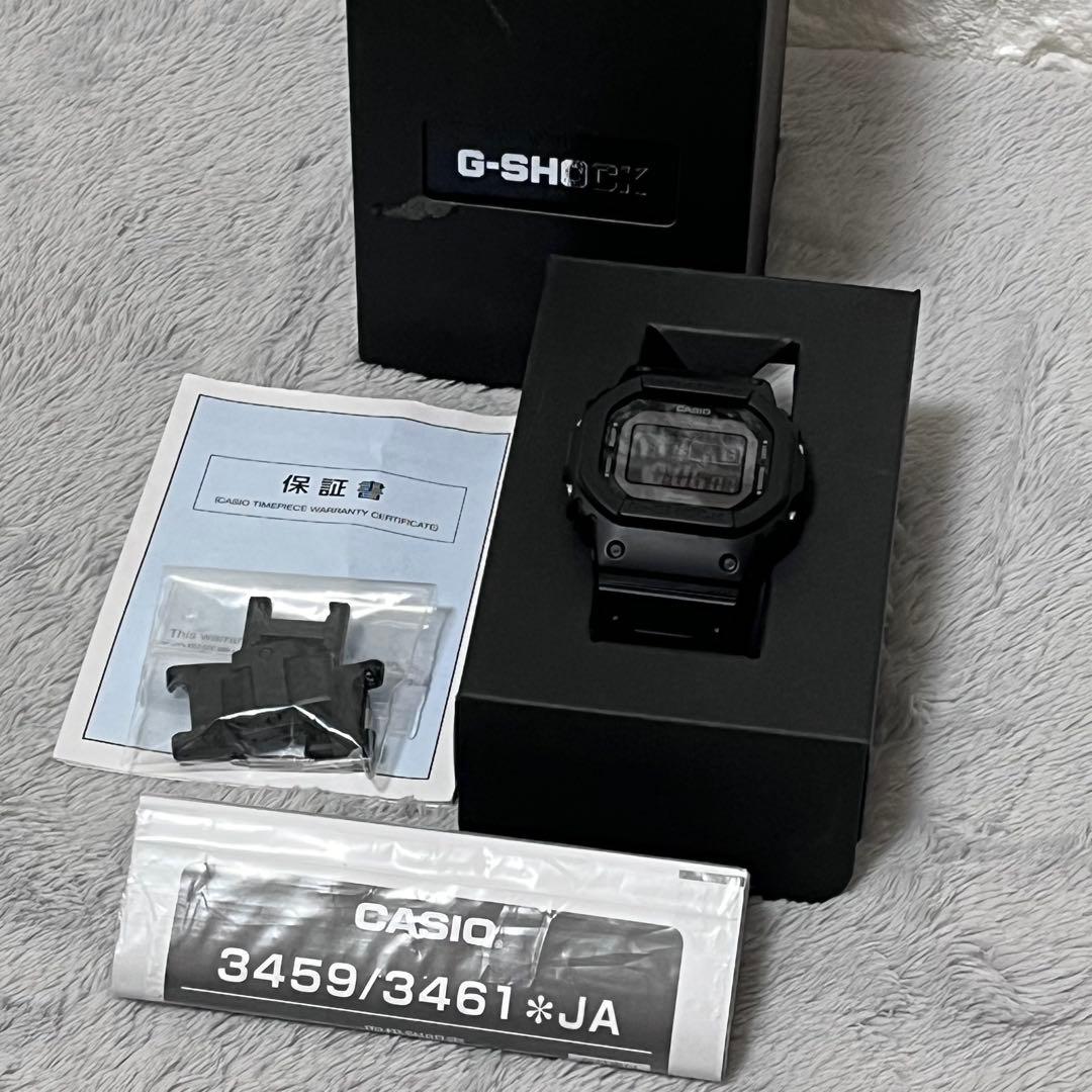 美品✨カシオ CASIO G-SHOCK GW-B5600 電波ソーラー 箱付