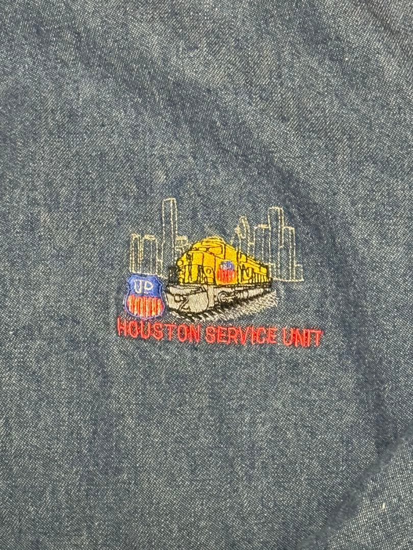 BIG BEN USA製 デニムワークジャケット デニムジャケ