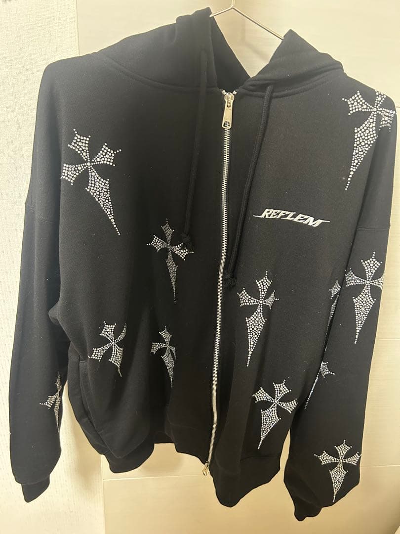レフレムパーカー