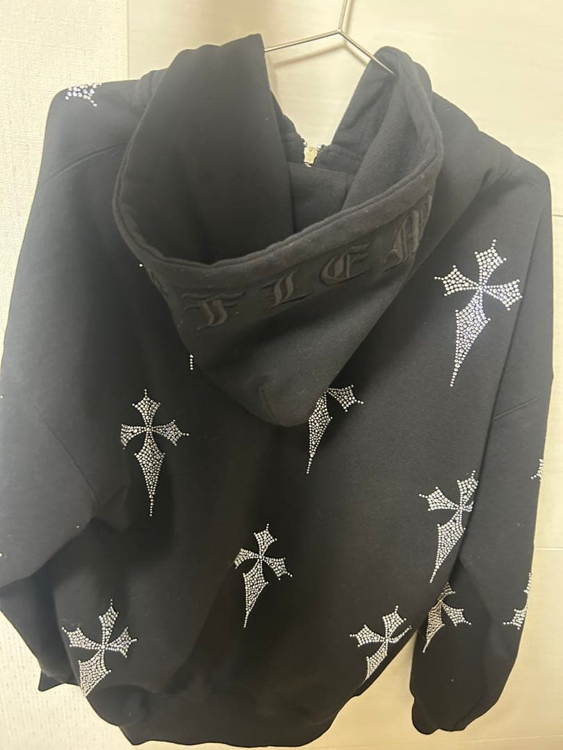 レフレムパーカー