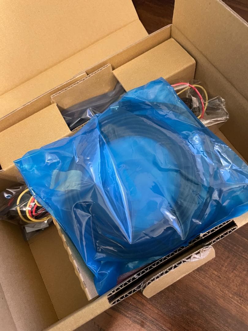 Panasonic CY-ET2010D ETC車載器 新品開封品　未使用保証付