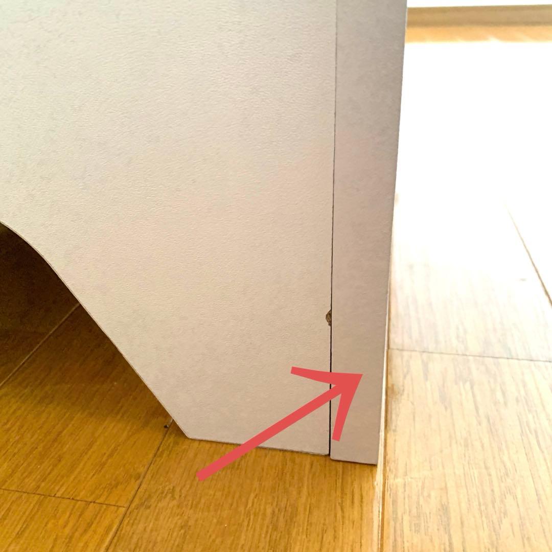 ニトリ　チェスト　Nキャセイ　7011