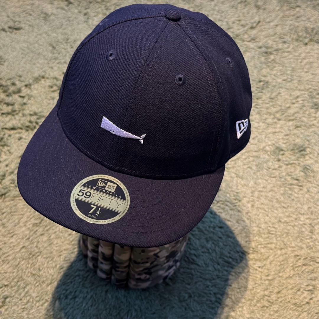 DESCENDANT × NEW ERA CACHALOT LP 59FIFTY