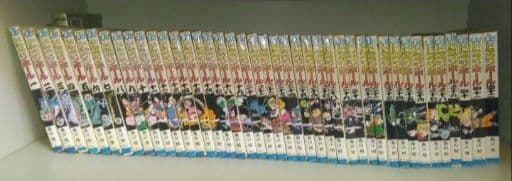 ドラゴンボール単行本　全巻（うち初版22冊）