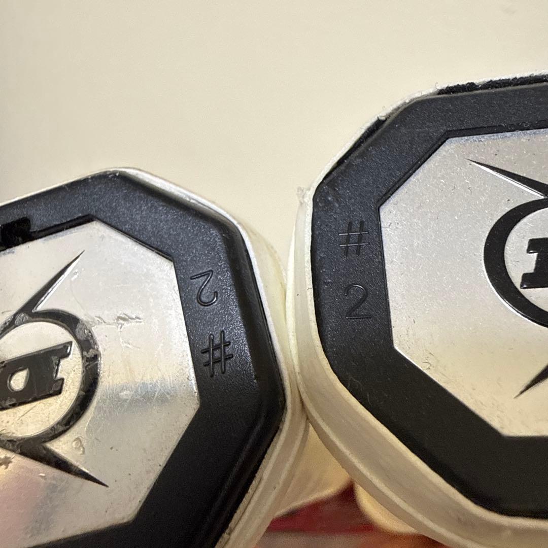 2本セット ダンロップ CX200（2024年モデル ＆ 2021年モデル）G2