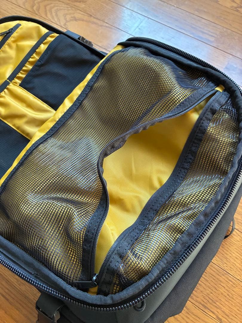 WEXLEY TRANSIT PACK (40L) 美品 機内持込可