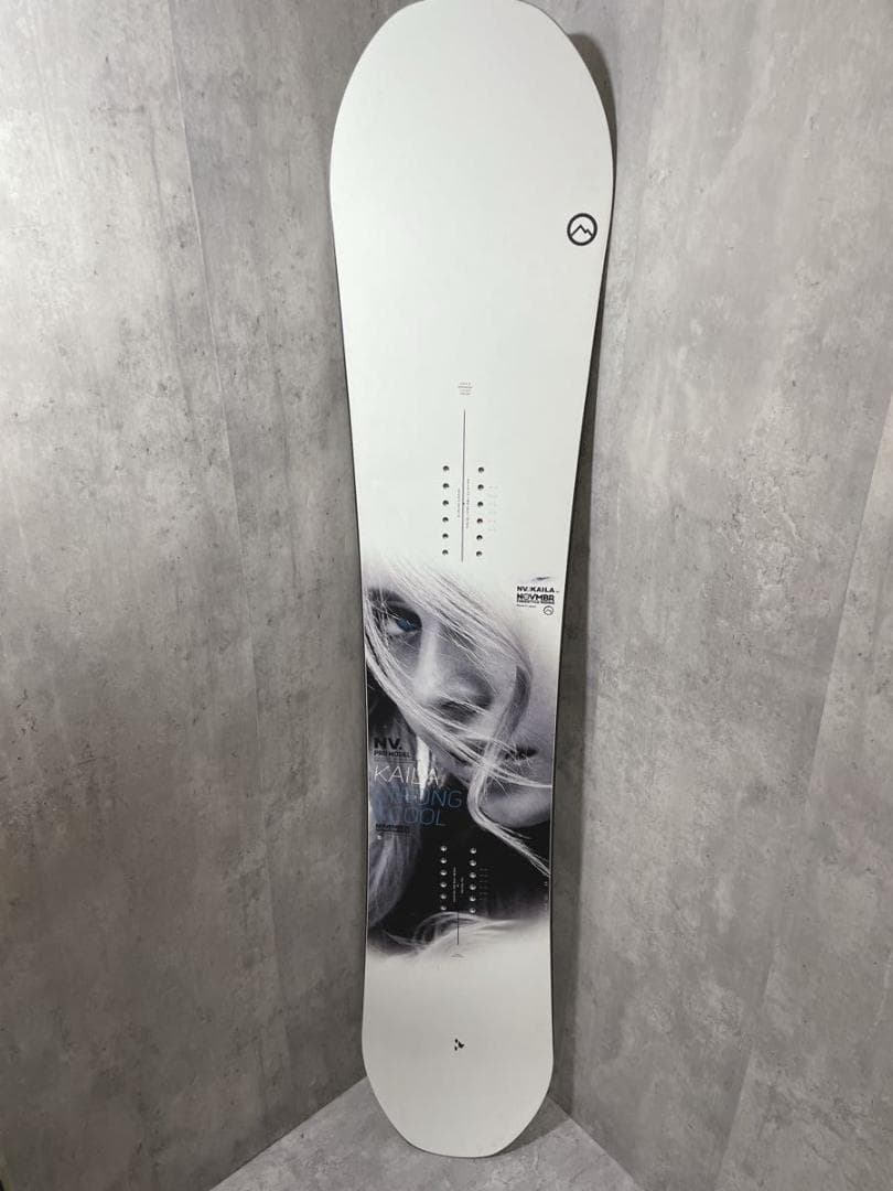 NOVEMBER KAILA 152cm ノーベンバー スノーボード スノボ