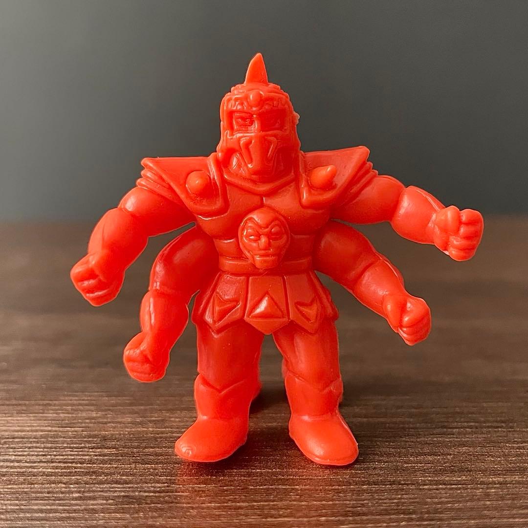 キン消し（当時物）王位争奪編　パート3　サタンクロス【完品】