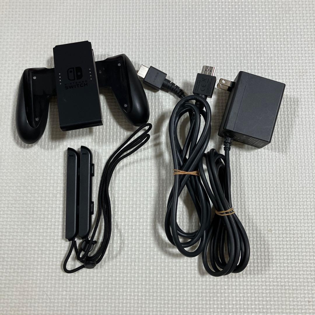 Nintendo Switch 本体 カラフルJoy-Con付き　ジャンク品