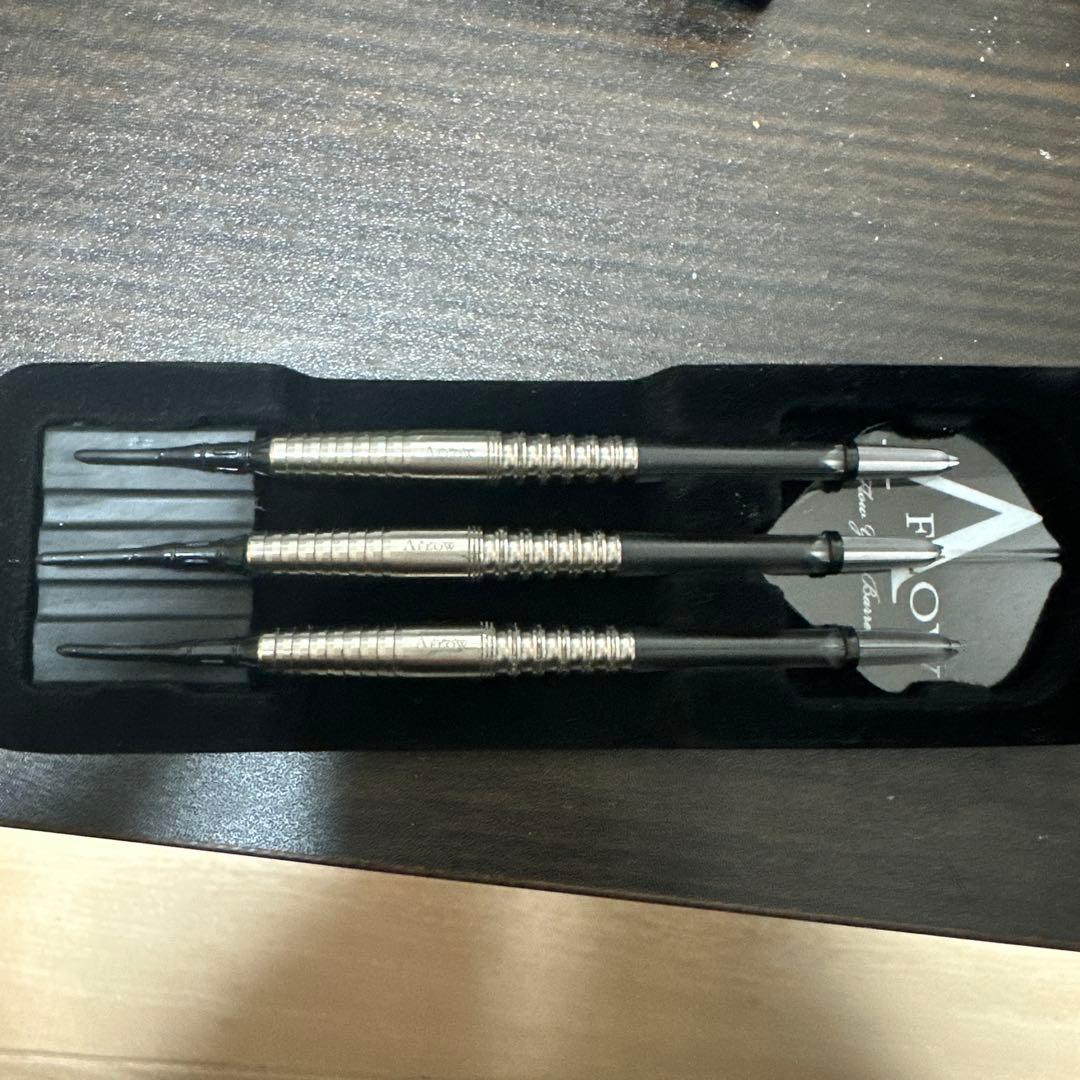 FLOW RYUSEI ダーツ 3本セット