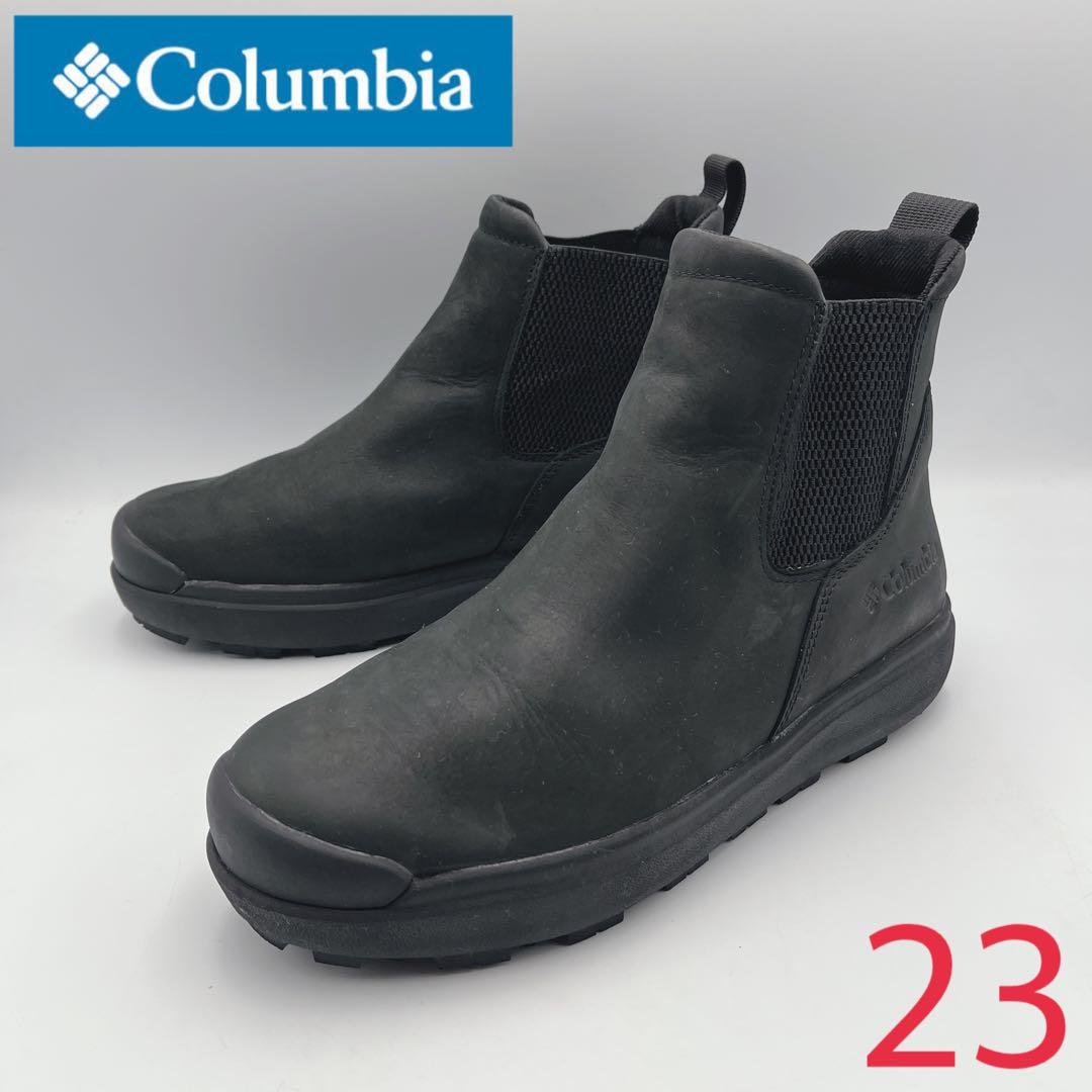 コロンビア サップランド 3 ラックス サイドゴア WP OH インフィニティ