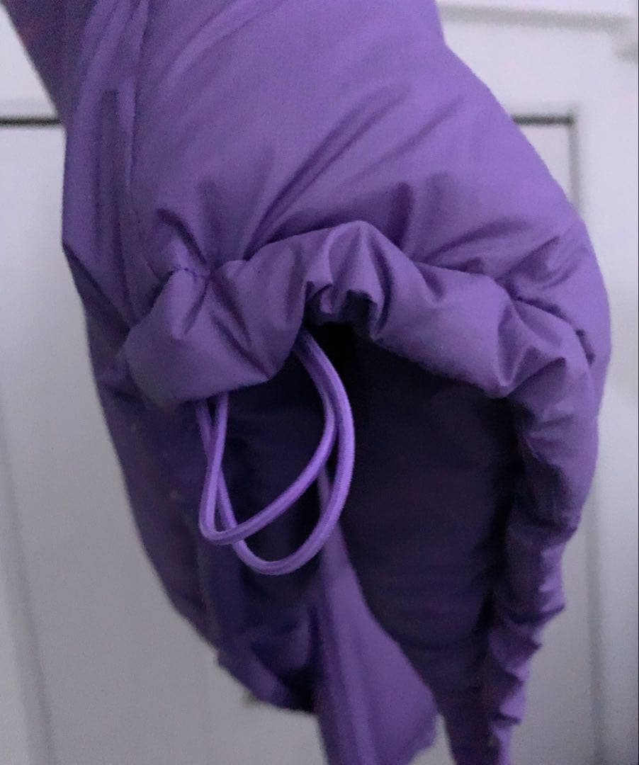 AURALEE Super Light Nylon ダウンベスト（4）