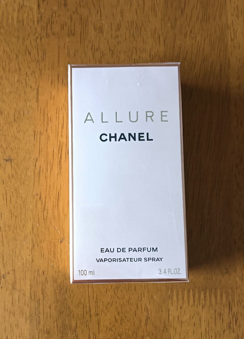 ご予約品【CHANEL】☆美品・未開封☆アリュール EDP 100ml