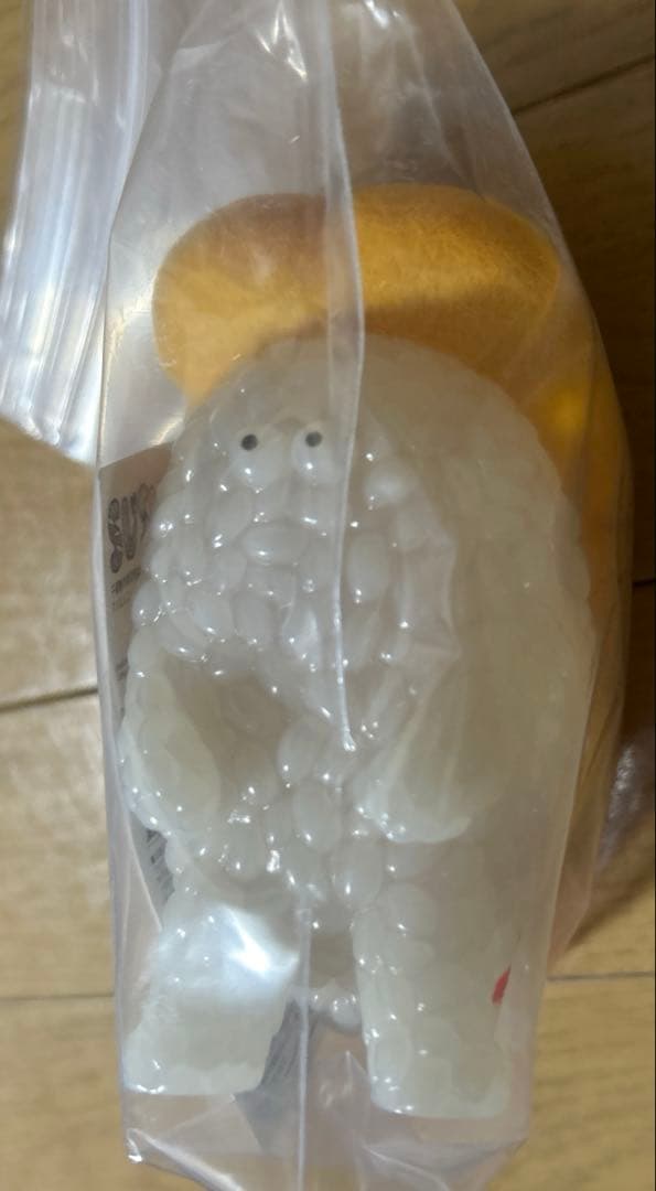 スシエルエー 千値練 寿司 LA ソフビ 新鮮エビフライ ナカオテッペイ ソフビ