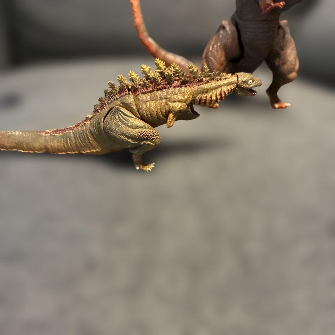 S.H.Monsterarts ゴジラ　第１ • 第2・第3形態 シンゴジラ