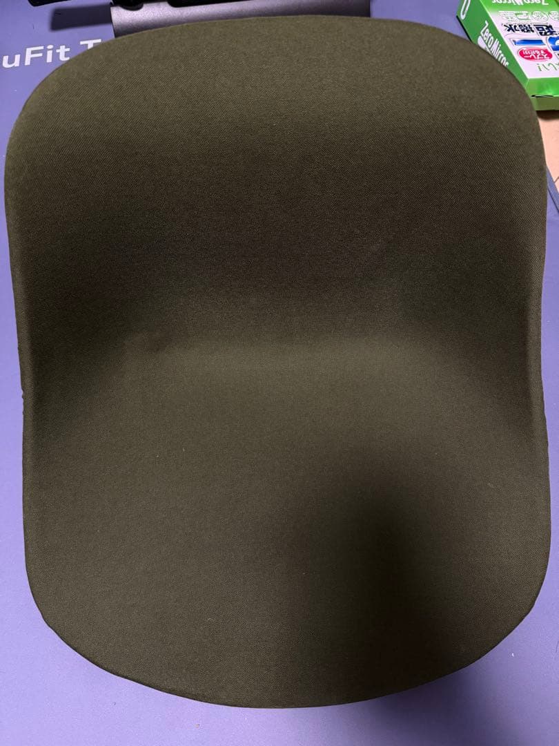 &MEDICAL KURA SEAT HB クラシート ハイバック オリーブ