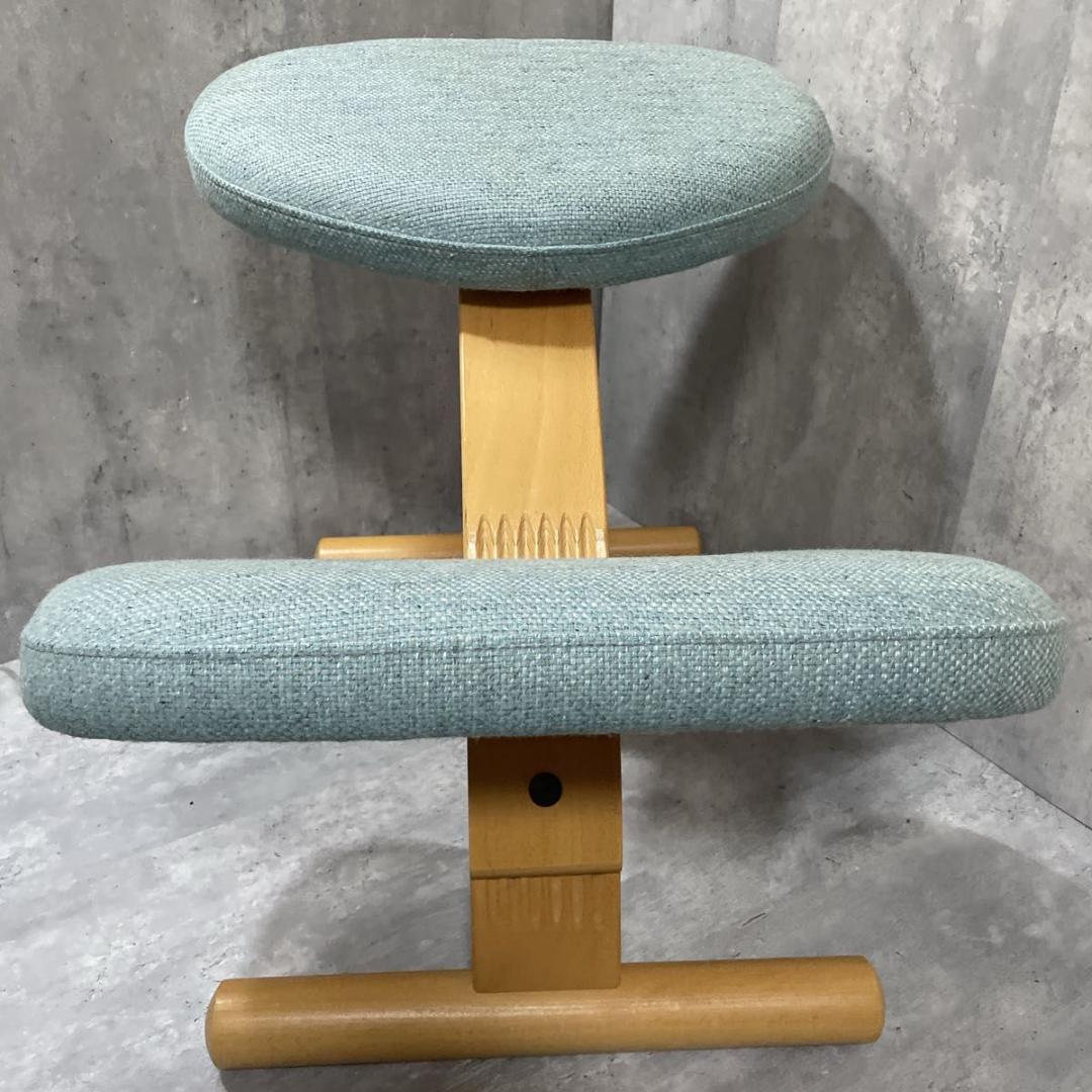 Rybo リボ バランスイージー 姿勢サポート 学習椅子 在宅ワーク