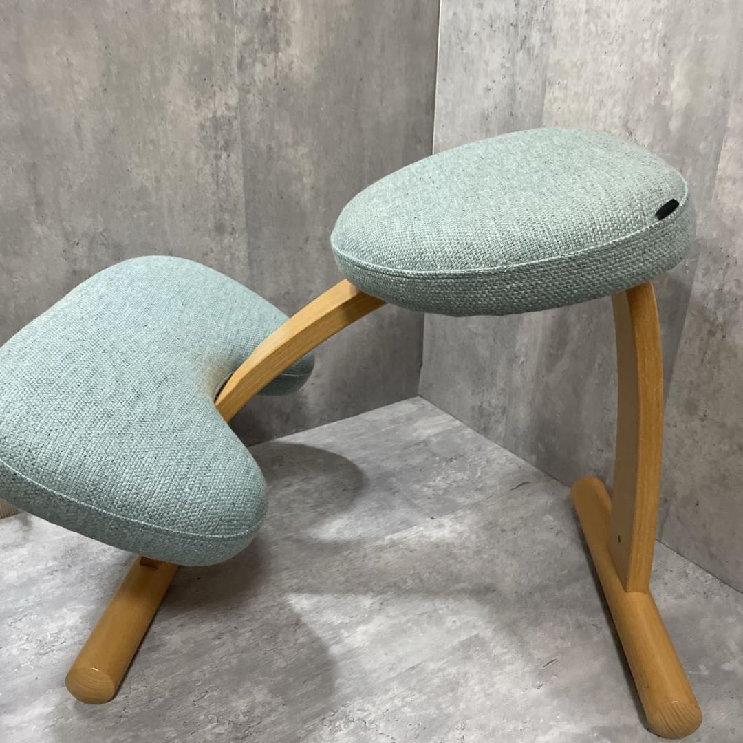 Rybo リボ バランスイージー 姿勢サポート 学習椅子 在宅ワーク