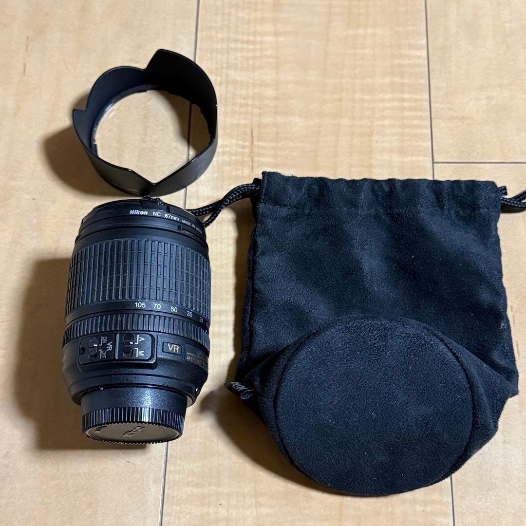 【訳あり】Nikon D5100 デジタル一眼レフカメラ