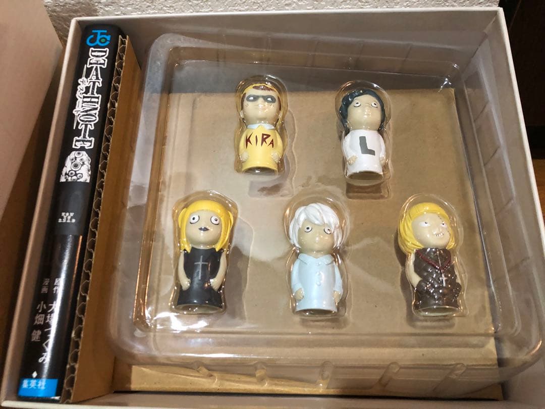 デスノート DEATH NOTE 13巻 初回限定特装版