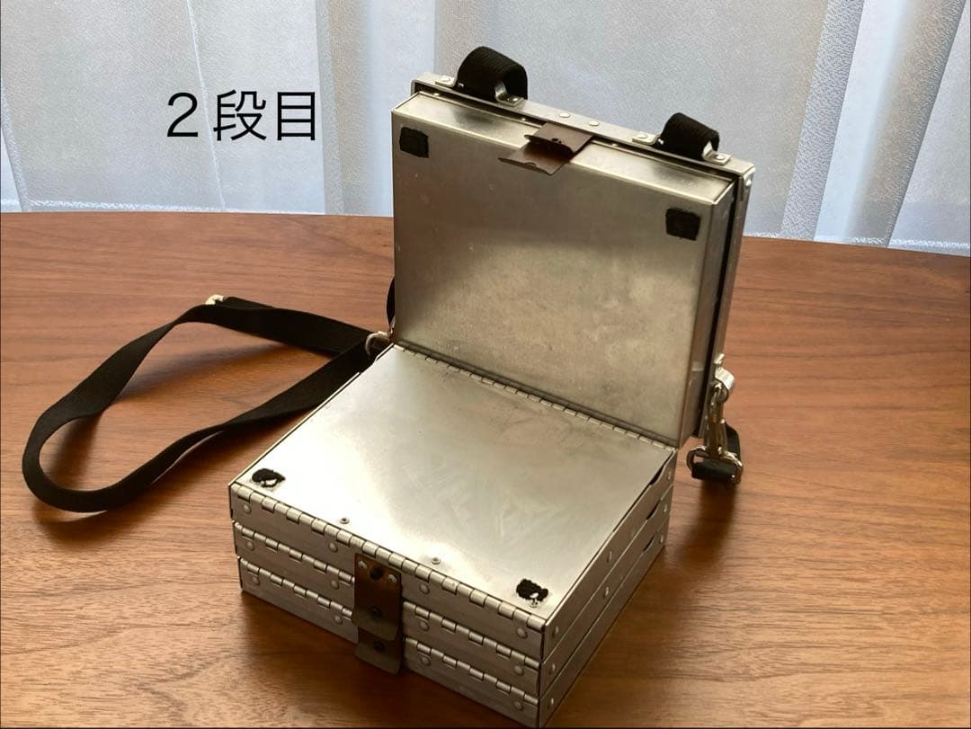 シ*ン様 リチャードソン「チェストフライボックス」４段