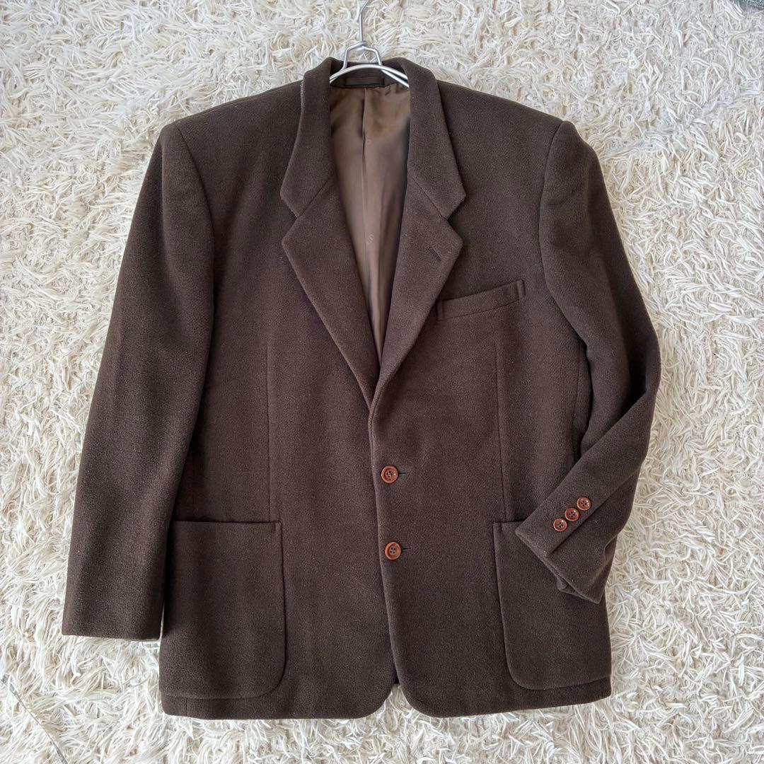 Christian Dior MONSIEUR ウールテーラードジャケット