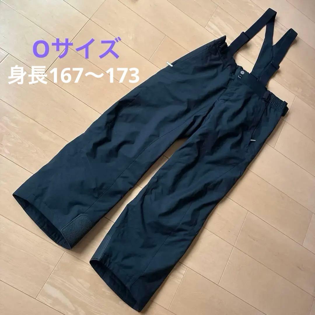 DESCENTE　スキーパンツ　Oサイズ