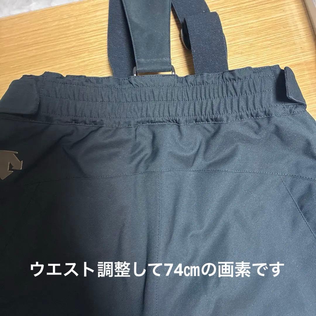 DESCENTE　スキーパンツ　Oサイズ